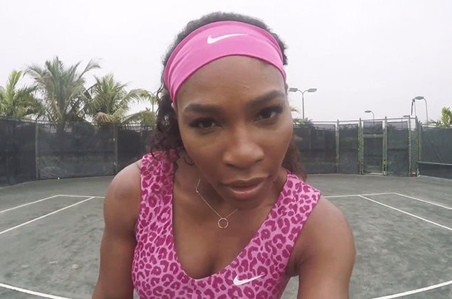 serena williams kills beyonce’s 7/11