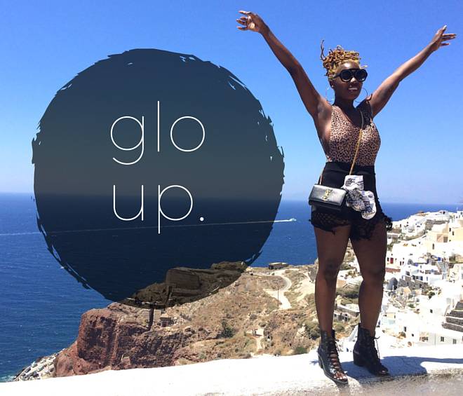 glo up chronicles: meet kimee brown