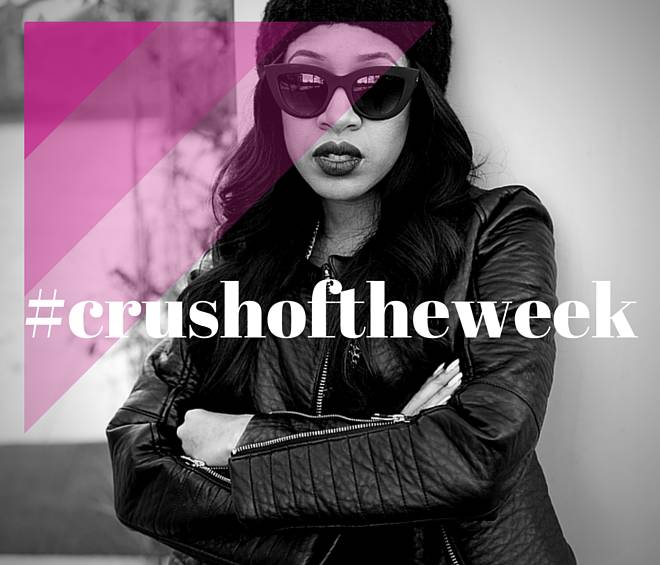 crush of the week: mattieologie