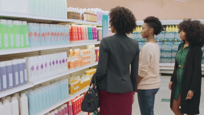 Shea Moisture Commercial