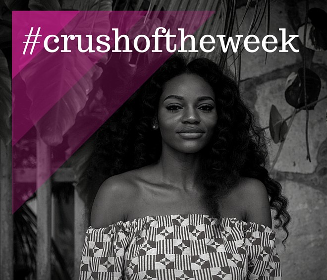 crush of the week: asiyami gold