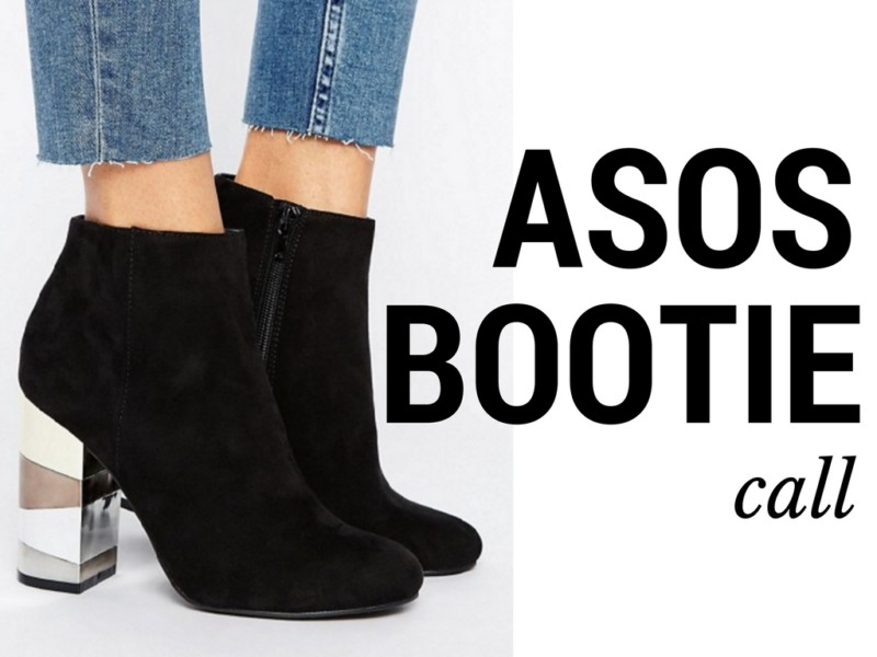 The Best Asos Booties Under $150