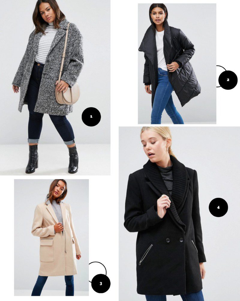 The Best Asos Coats Under $150