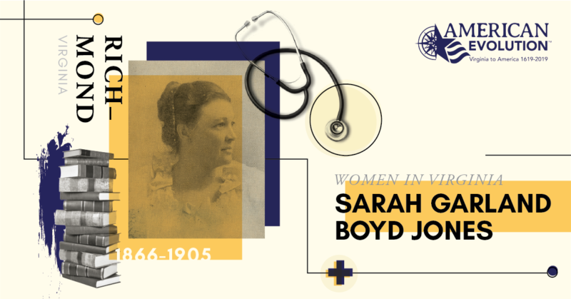 Sarah Boyd Jones And How to Make Major Boss Moves