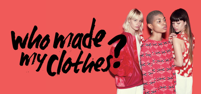 Four Ways to Become a Fashion Revolutionary