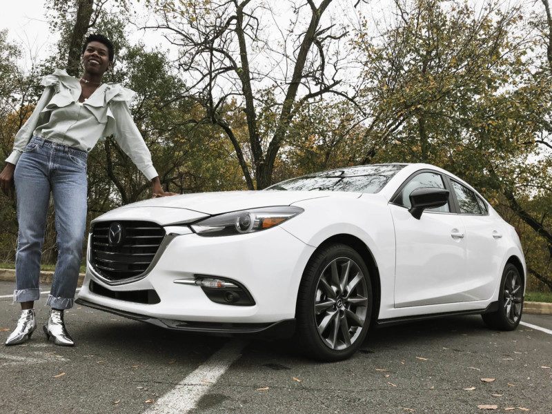 5 reasons you'll love the new mazda3