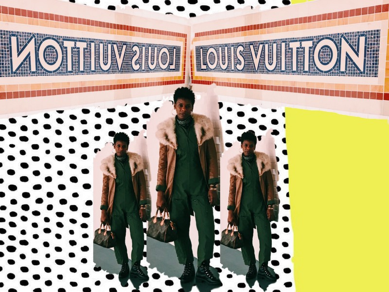 why the louis vuitton "voles, vogues, voyagez" exhibit is epic